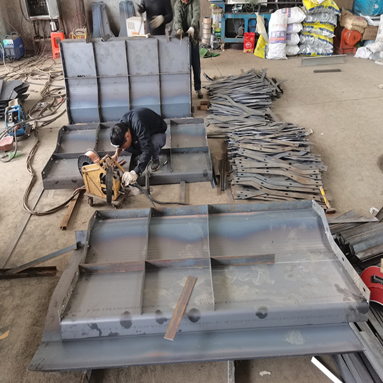 防撞墙模具2 防撞墙模具2