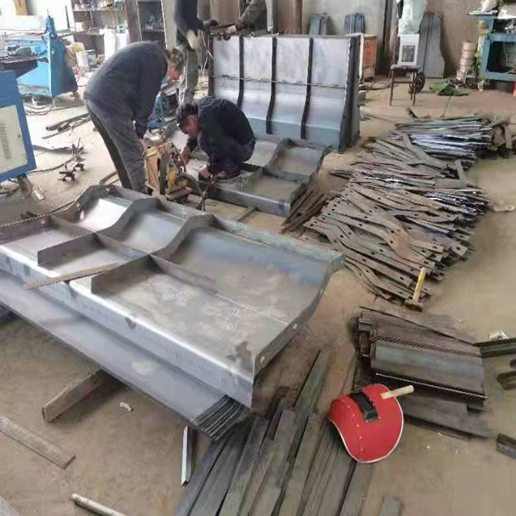 防撞墙模具3 防撞墙模具3
