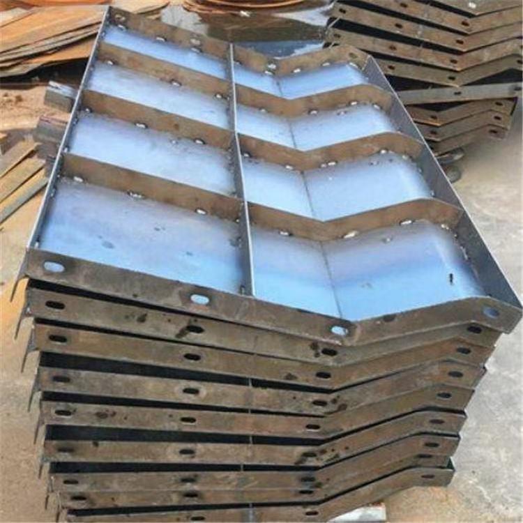 防撞墙模具9