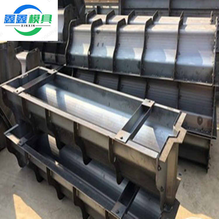 关于预制隔离墩钢模具的小知识总结